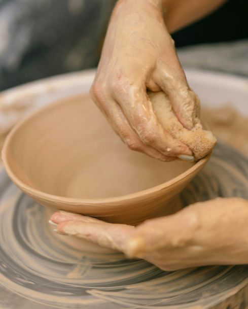 Bowl Making on the Wheel